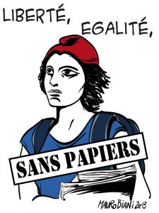 Sans-papiers